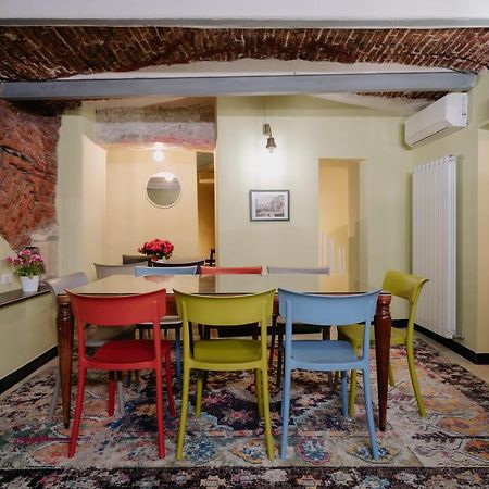 Le Stanze Del Piccadilly Hostel Genoa Exterior photo